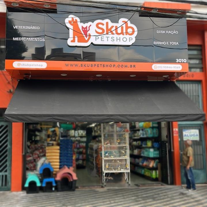 Sobre o Skub Petshop